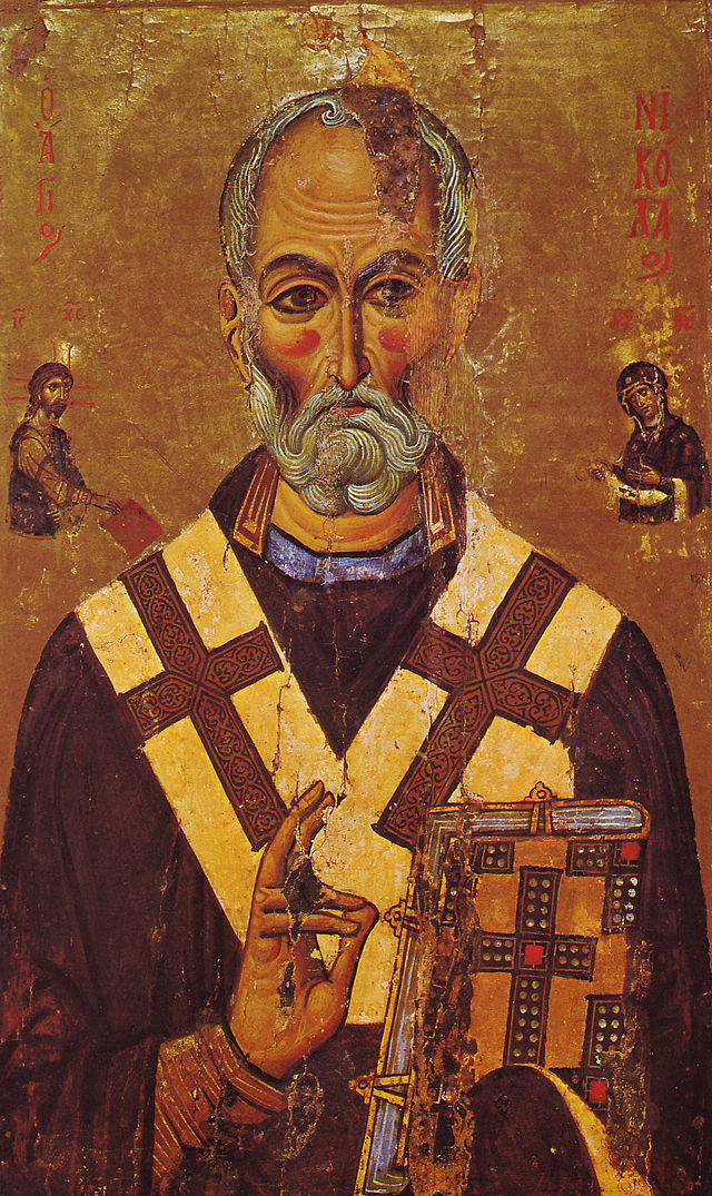 Saint Nicholas of Myra